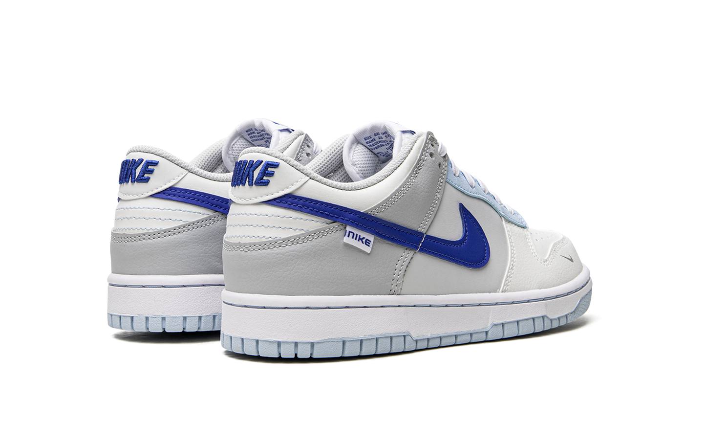 Dunk Low GS "Ivory / Hyper Royal" FB1843 141