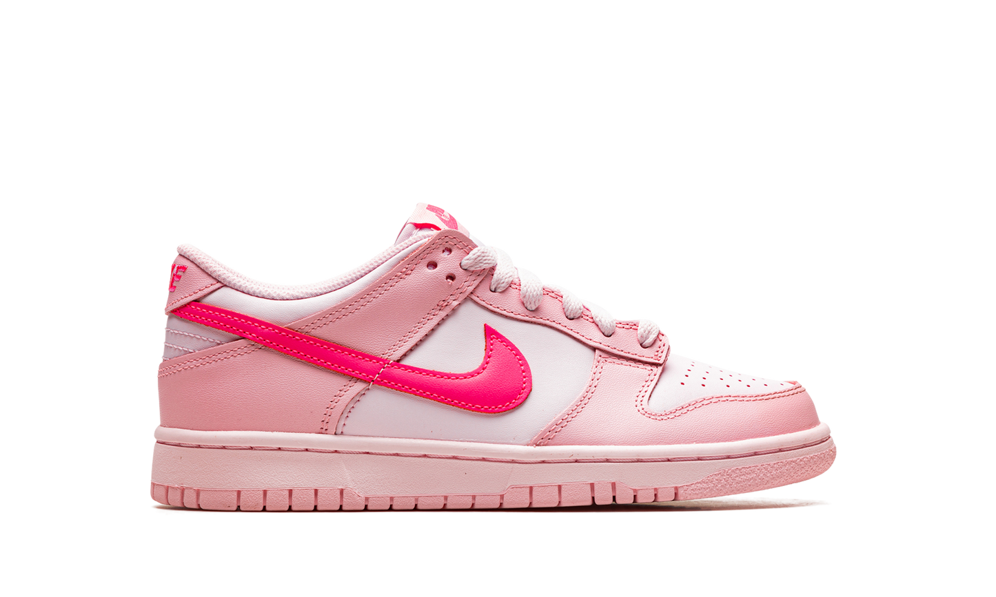 Dunk Low GS "Triple Pink" DH9765 600