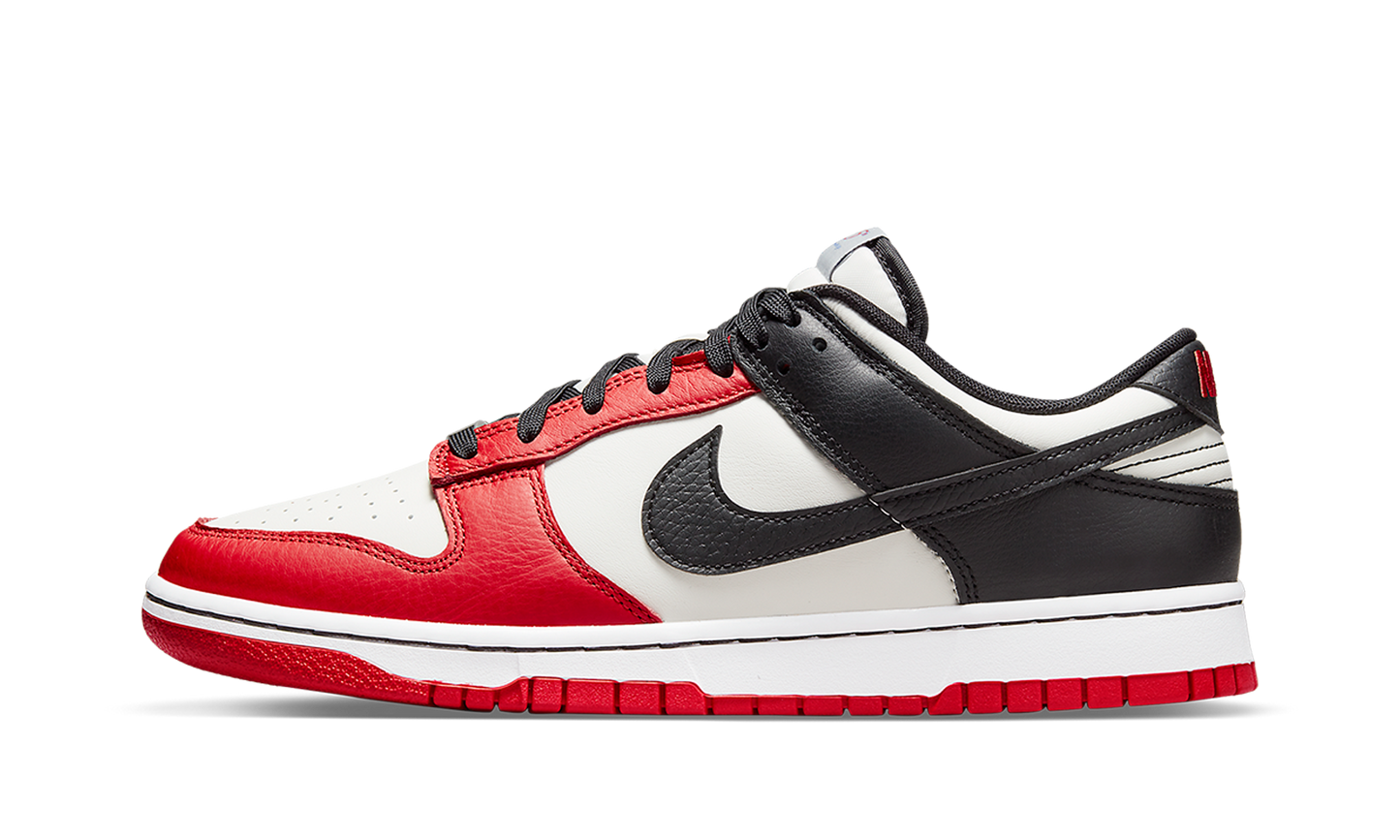 Dunk Low Retro EMB "NBA 75th Anniversary - Chicago Bulls" DD3363 100
