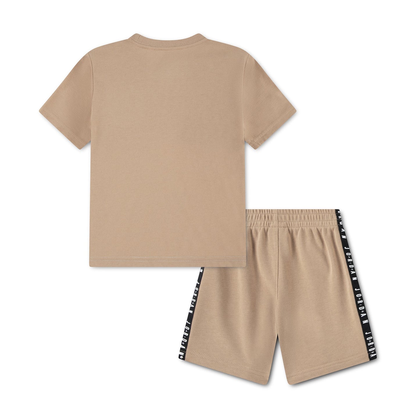 Jumpman Blocked Taping Short Set - Toddler