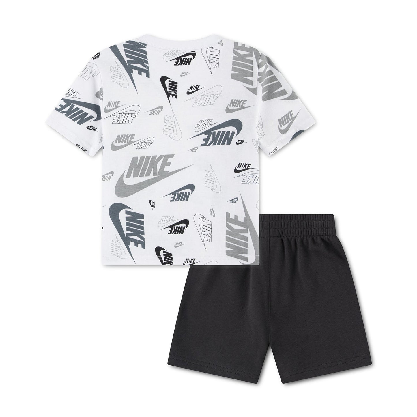 AOP French Terry Short Set - Toddler