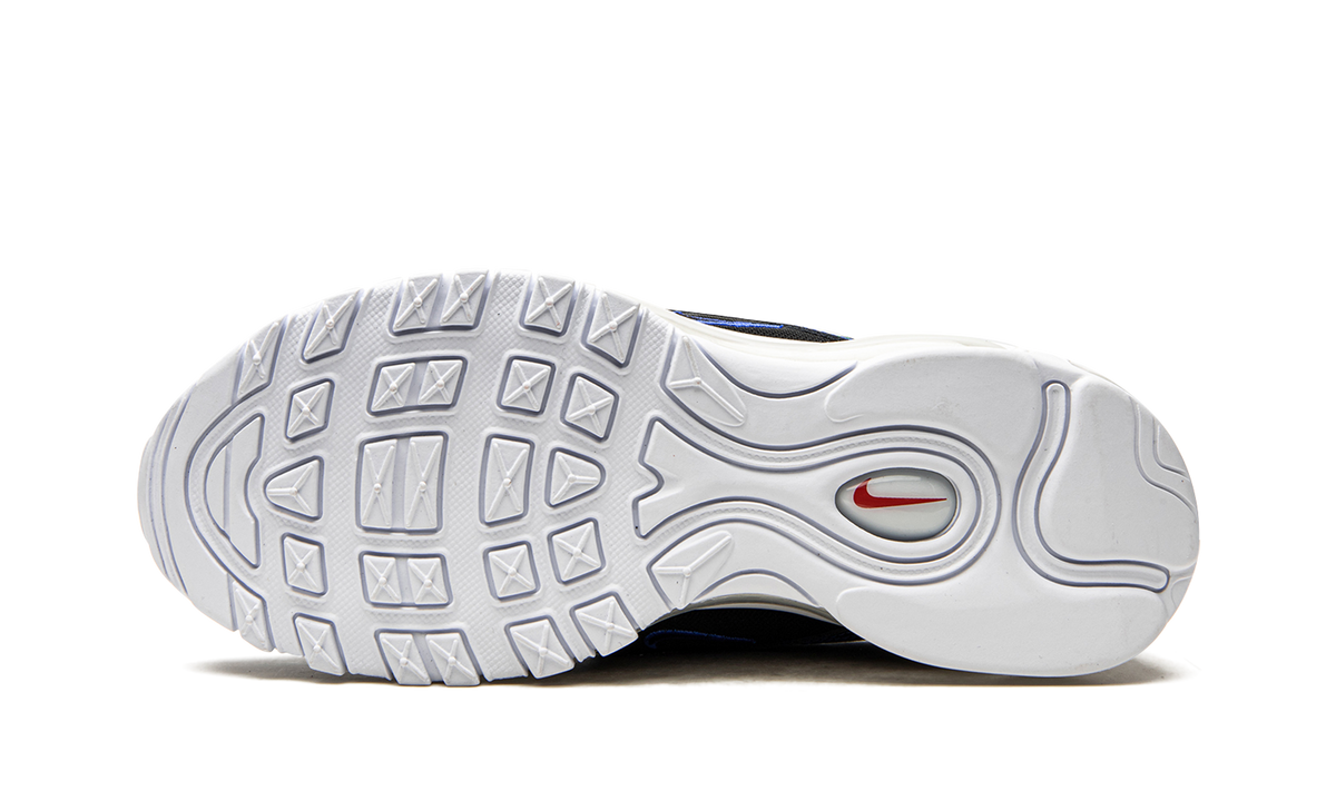 AIR MAX 97 MNS WMNS "Rainbow Stitcthing" DJ5999 001