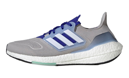 Ultraboost 22 "Grey Two / Cloud White / Lucid Blue" HP9189