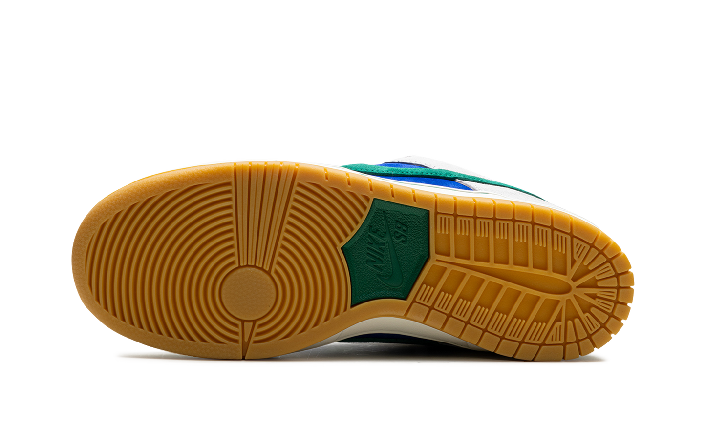 Dunk Low SB "Hyper Royal Malachite" HF3704 001
