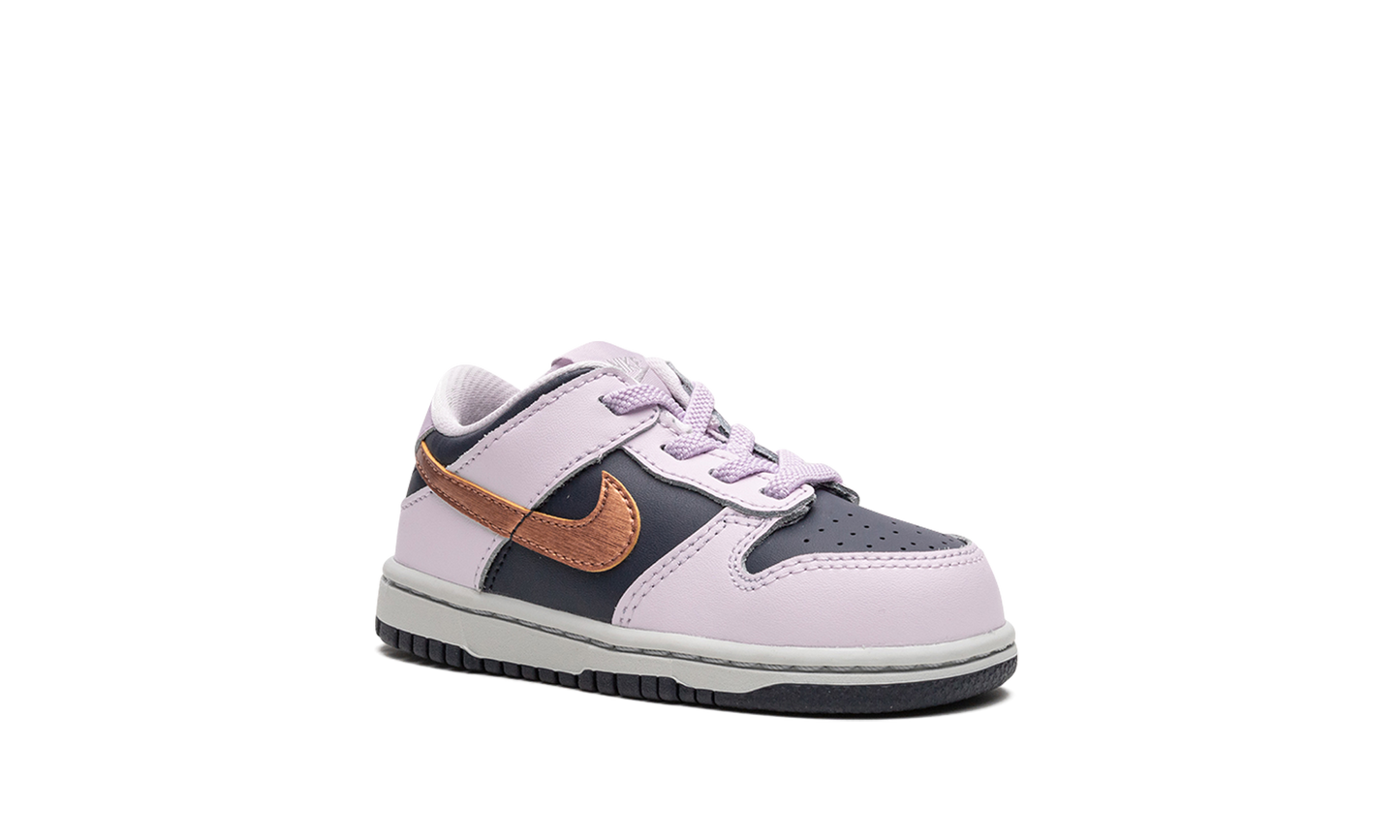 Dunk Low TD "Copper Swoosh" DX1665 400