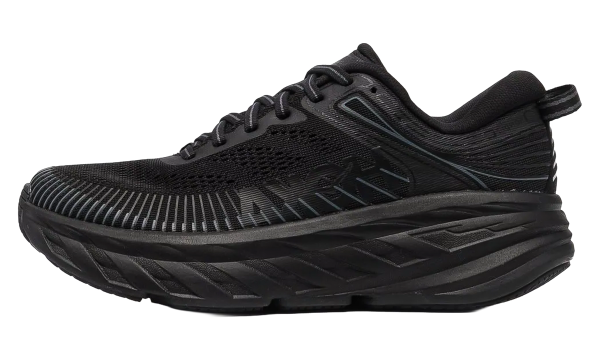 One One Bondi 7 WMNS "Black" 1110519 BBLC