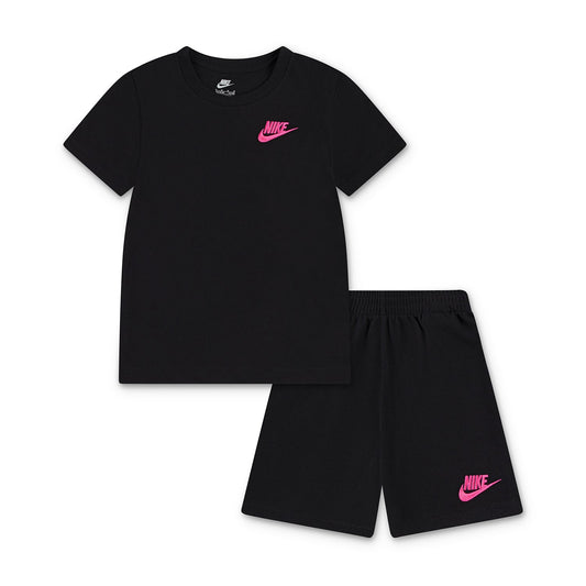 Club Knit Short Set - Kids