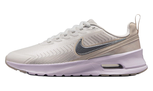 Air Max Nuaxis SE WMNS "Light Orewood Brown Metallic Silver" IB4341 100