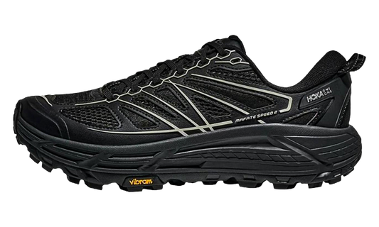 Mafate Speed 2 "Carbon Black" 1171891 BBNB