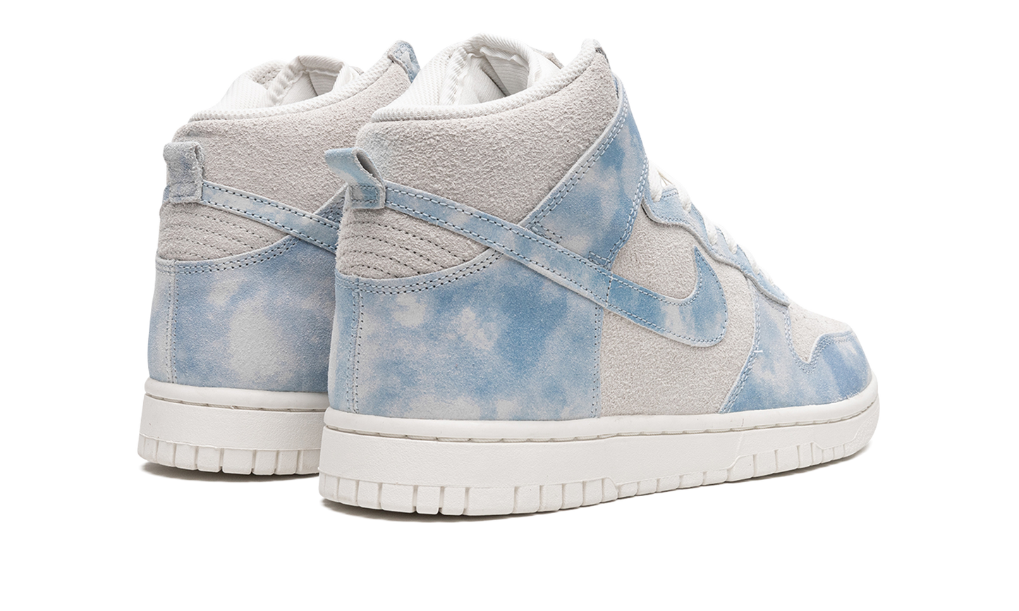 DUNK HIGH MNS WMNS "Clouds" FD0882 400
