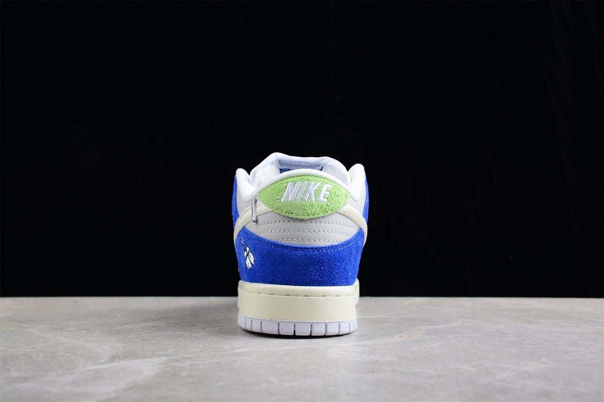 Fly Streetwear x Dunk Low Pro SB Gardenia