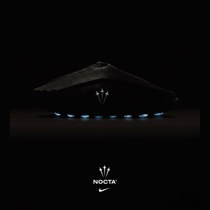 NIKE MIND 001 x NOCTA “ICE MAN” Black