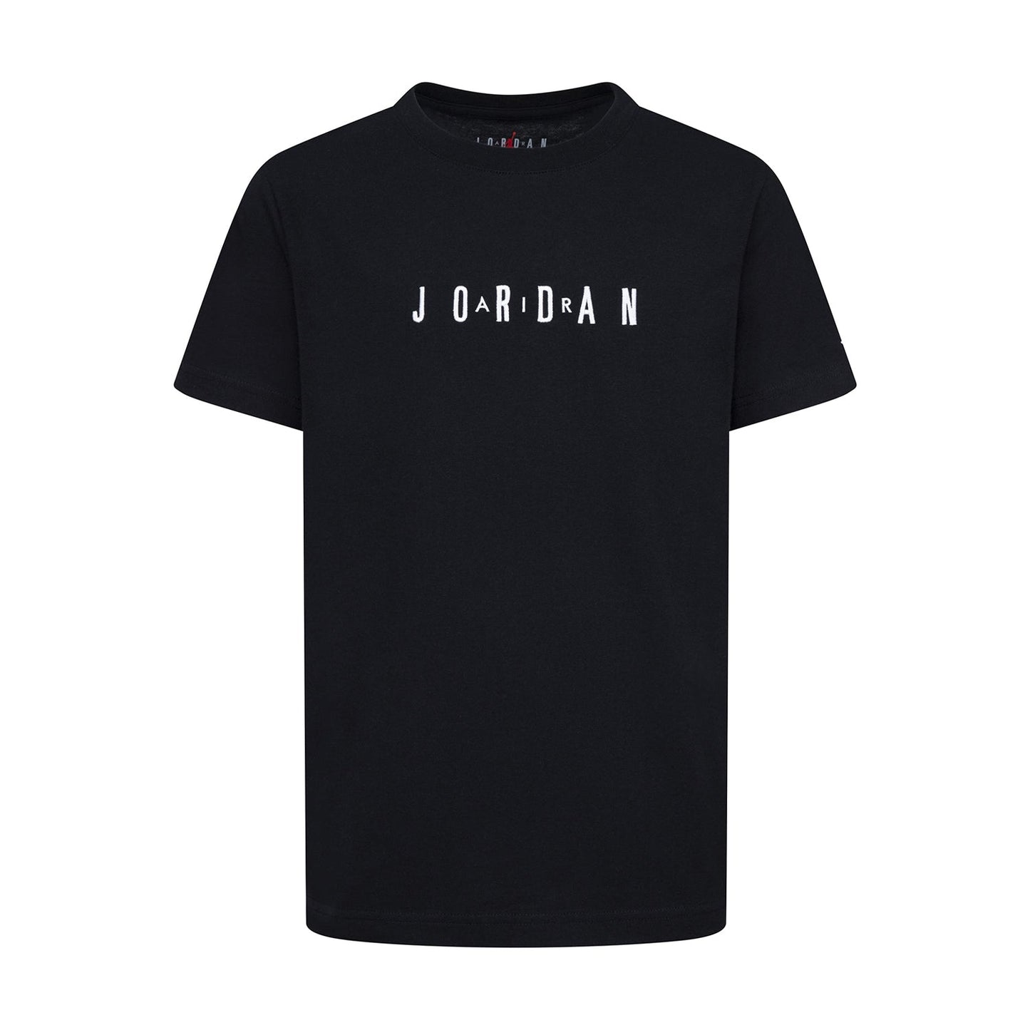 Wordmark Embroidered Crew - Youth
