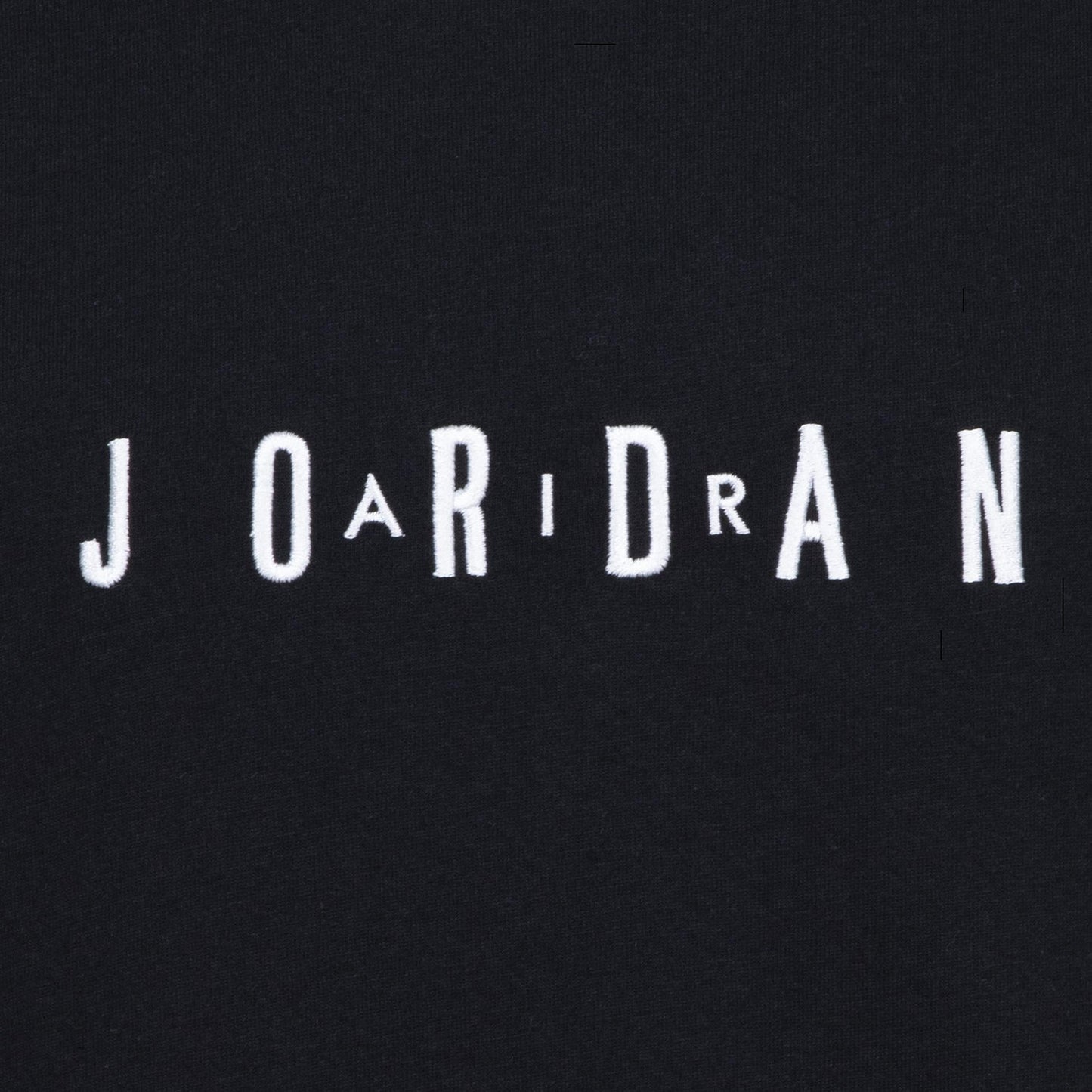 Wordmark Embroidered Crew - Youth