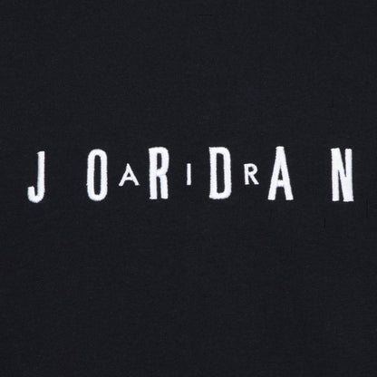 Wordmark Embroidered Crew - Youth