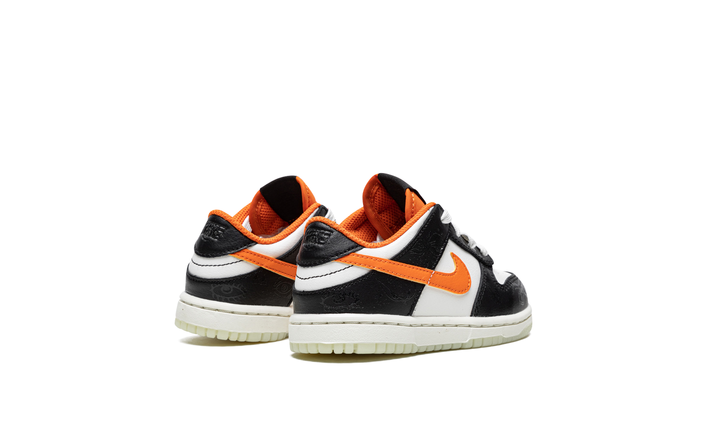 Dunk Low PRM TD "Halloween" DM0717 100