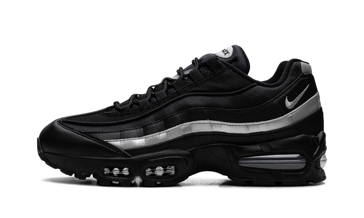 Air Max 95 "Black / Metallic Silver" IB1667 003