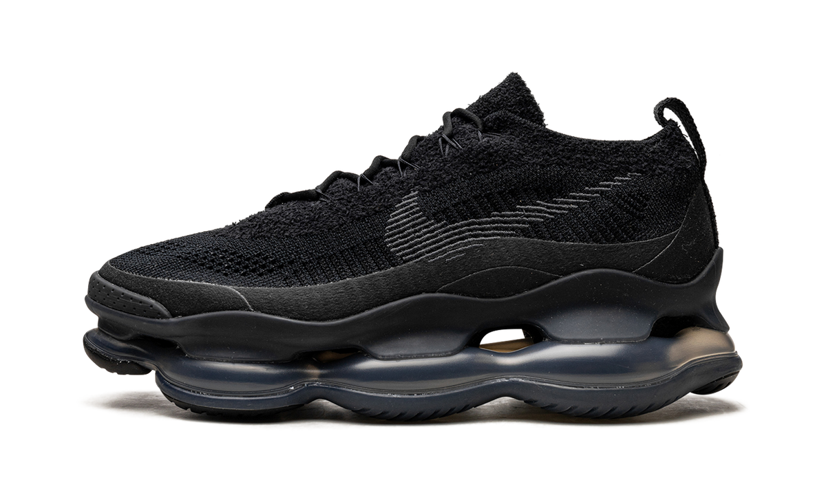AIR MAX SCORPION FK MNS WMNS "Triple Black" DJ4702 002