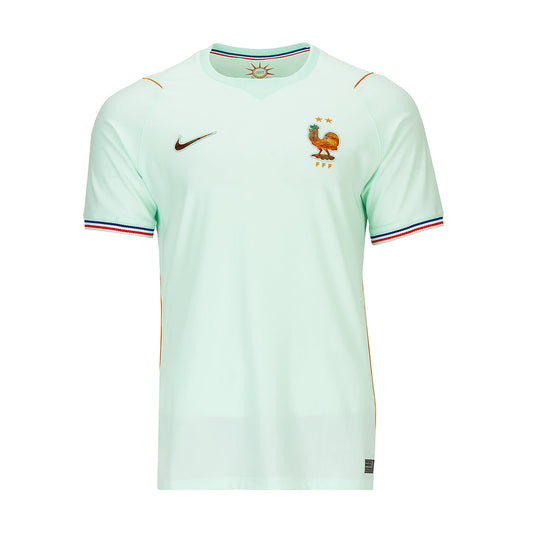 France 26/27 Replica Away Jersey - Mens