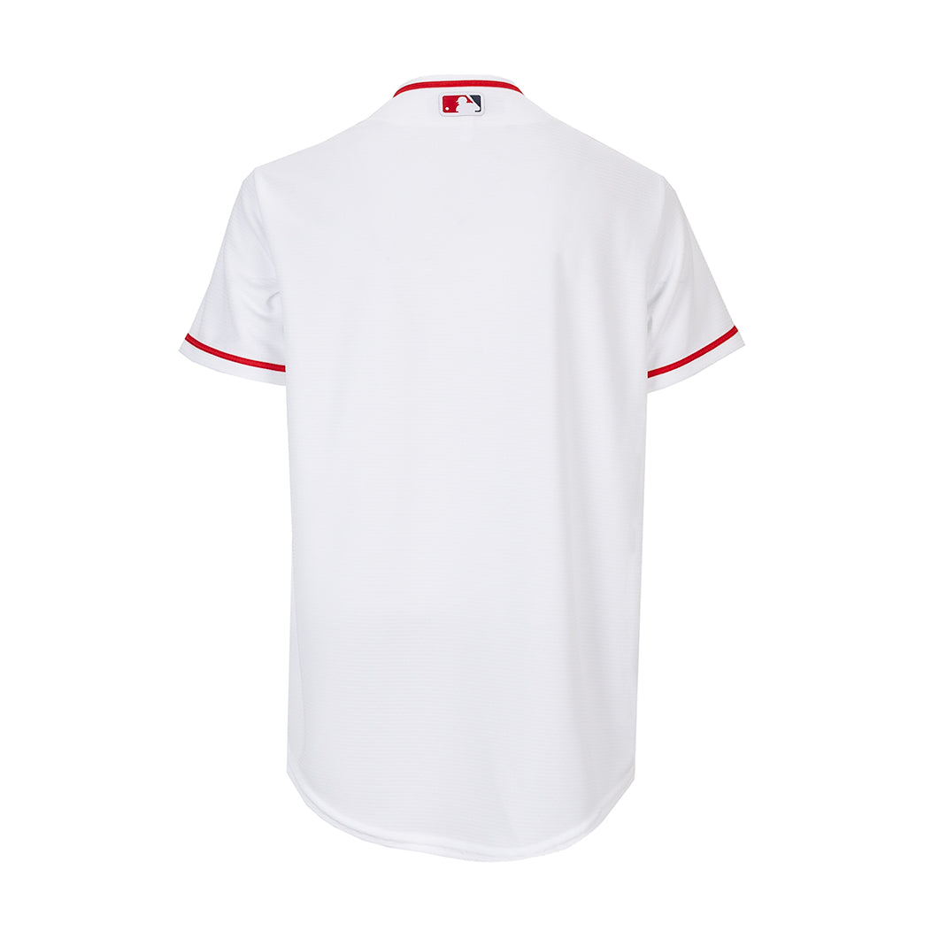 Angels Baseline Home Jersey - Youth