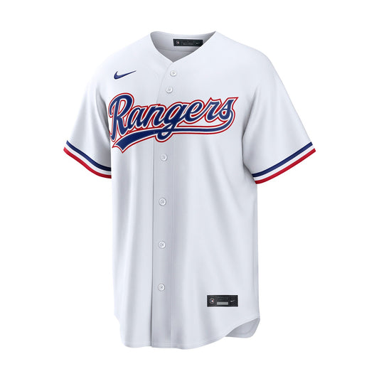 Rangers Baseline Home Jersey - Youth