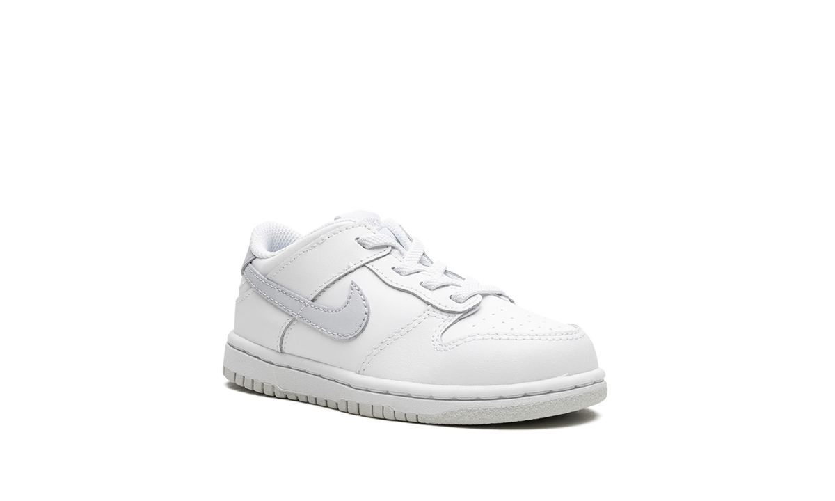 DUNK LOW "Pure Platinum" DH9761 102