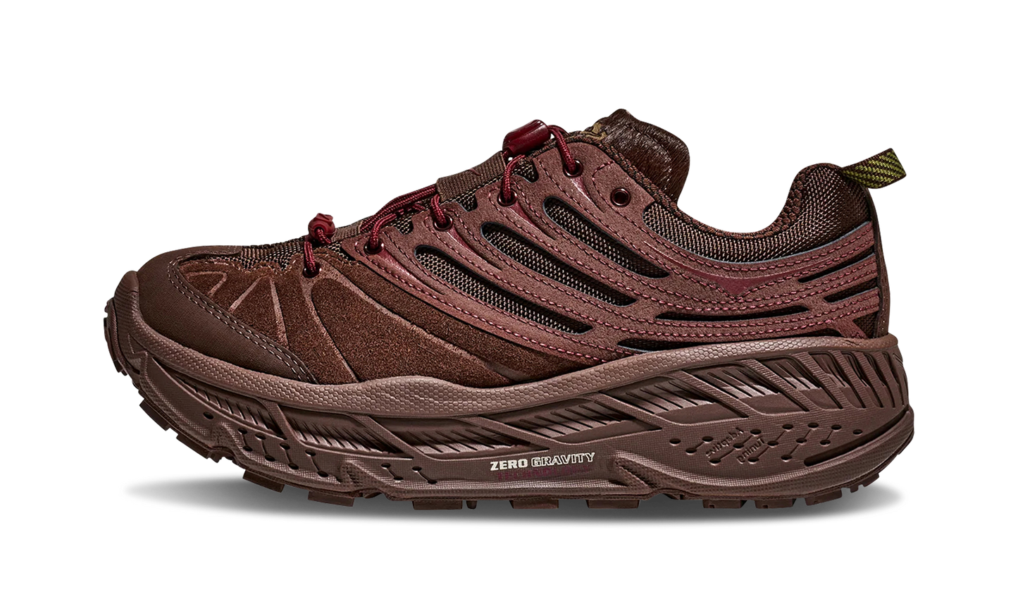 One Stinson EVO OG TP "Cold Brew Varsity Burgundy" 1166450 CWV