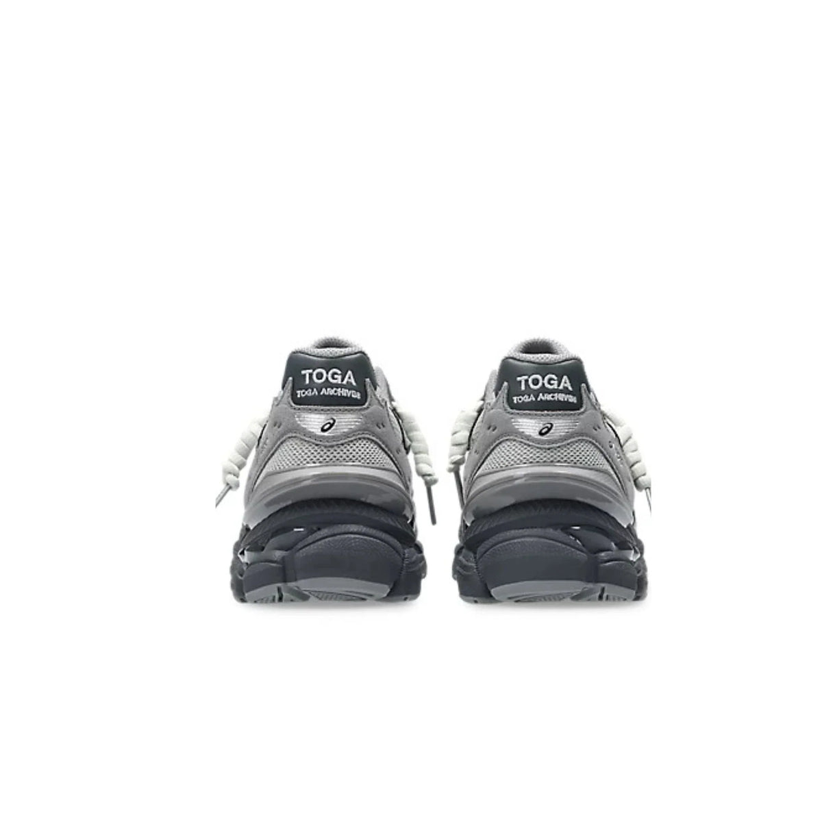 ASICS Gel-Cumulus 16 'TOGA Grey Black Pure Silver' (2025)