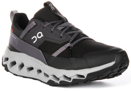 On Running Cloudhorizon In Black For Men