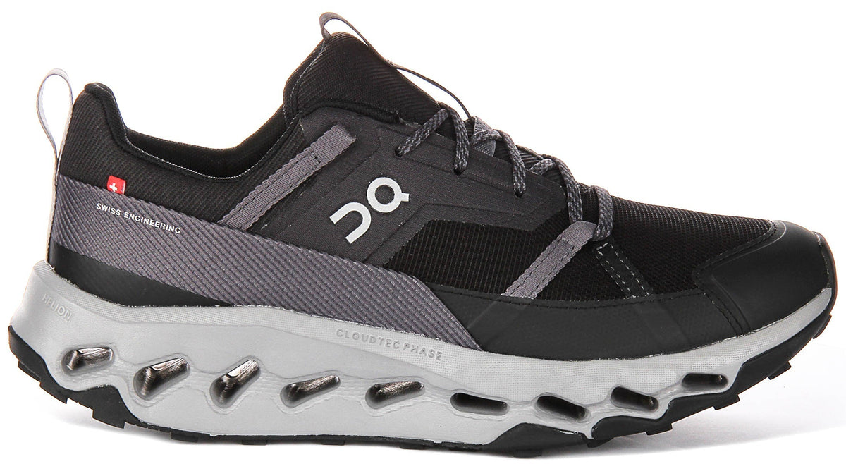 On Running Cloudhorizon In Black For Men