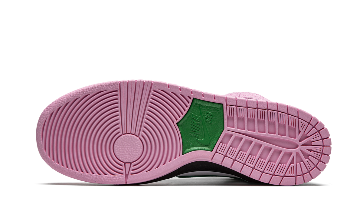 SB Dunk High "Invert Celtics" CU7349 001
