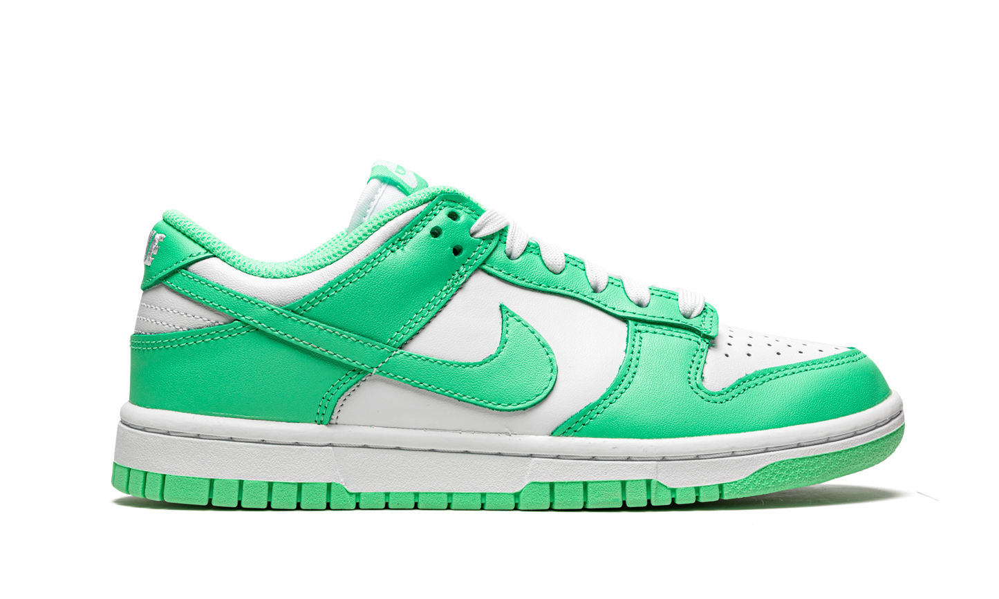DUNK LOW WMNS "Green Glow" DD1503 105
