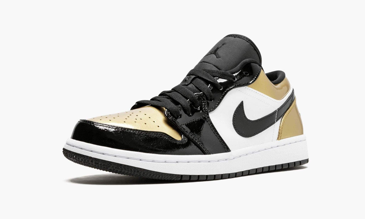 Air Jordan 1 Low ¡®Gold Toe¡¯ Unfading Sneaker Sneakers - Hall of Fame