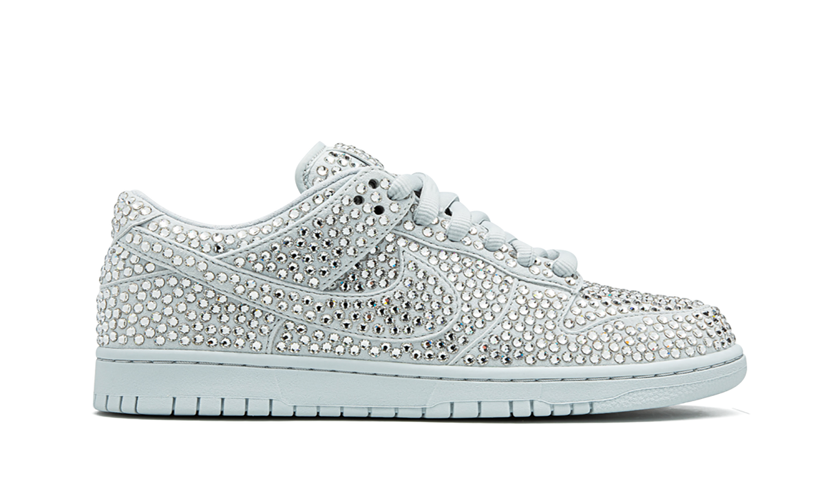 Dunk Low "Cactus Plant Flea Market - Swarovski Crystals" CZ2670 001
