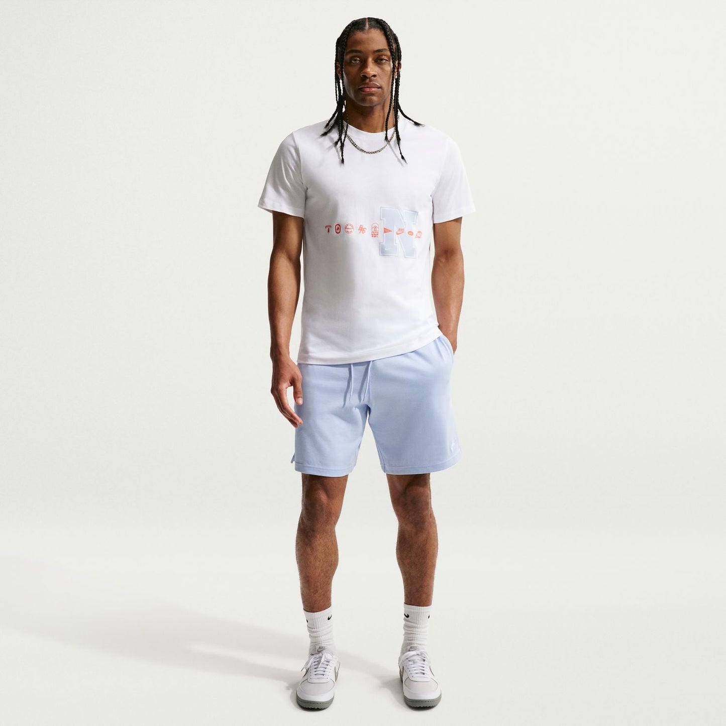 Club Knit Short - Mens