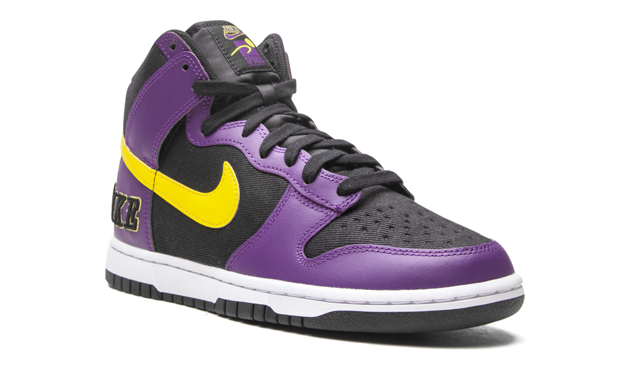 Dunk High "Lakers" DH0642 001
