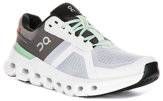 On Running Cloudrunner 2 In Grey For Men