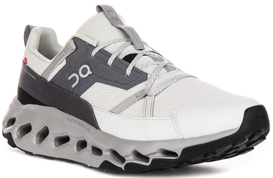 On Running Cloudhorizon In Grey For Men