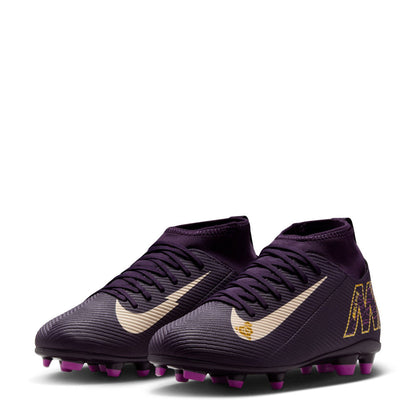 Mercurial Superfly 10 Club KM MG - Youth