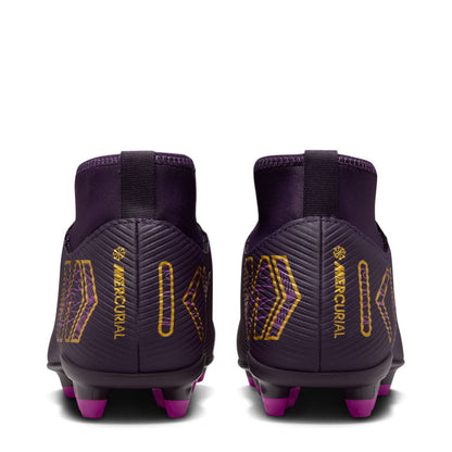 Mercurial Superfly 10 Club KM MG - Youth