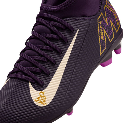 Mercurial Superfly 10 Club KM MG - Youth