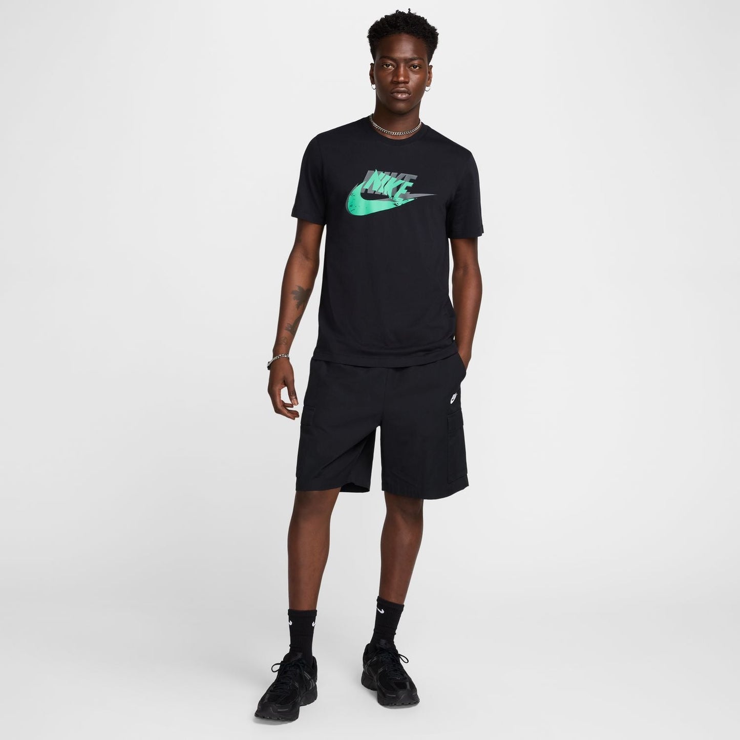 12 MO Futura Tee SP25 - Mens