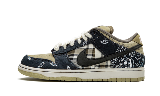 SB Dunk Low "Travis Scott" CT5053 001