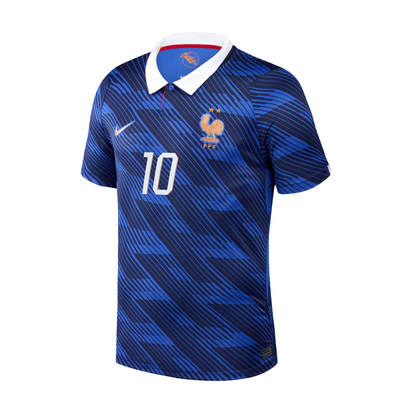 France 26/27 Mbappe #10 Replica Home Jersey - Youth