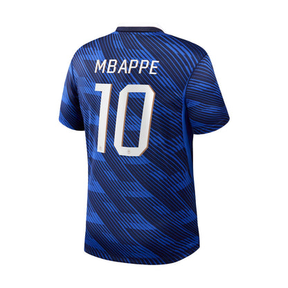 France 26/27 Mbappe #10 Replica Home Jersey - Youth