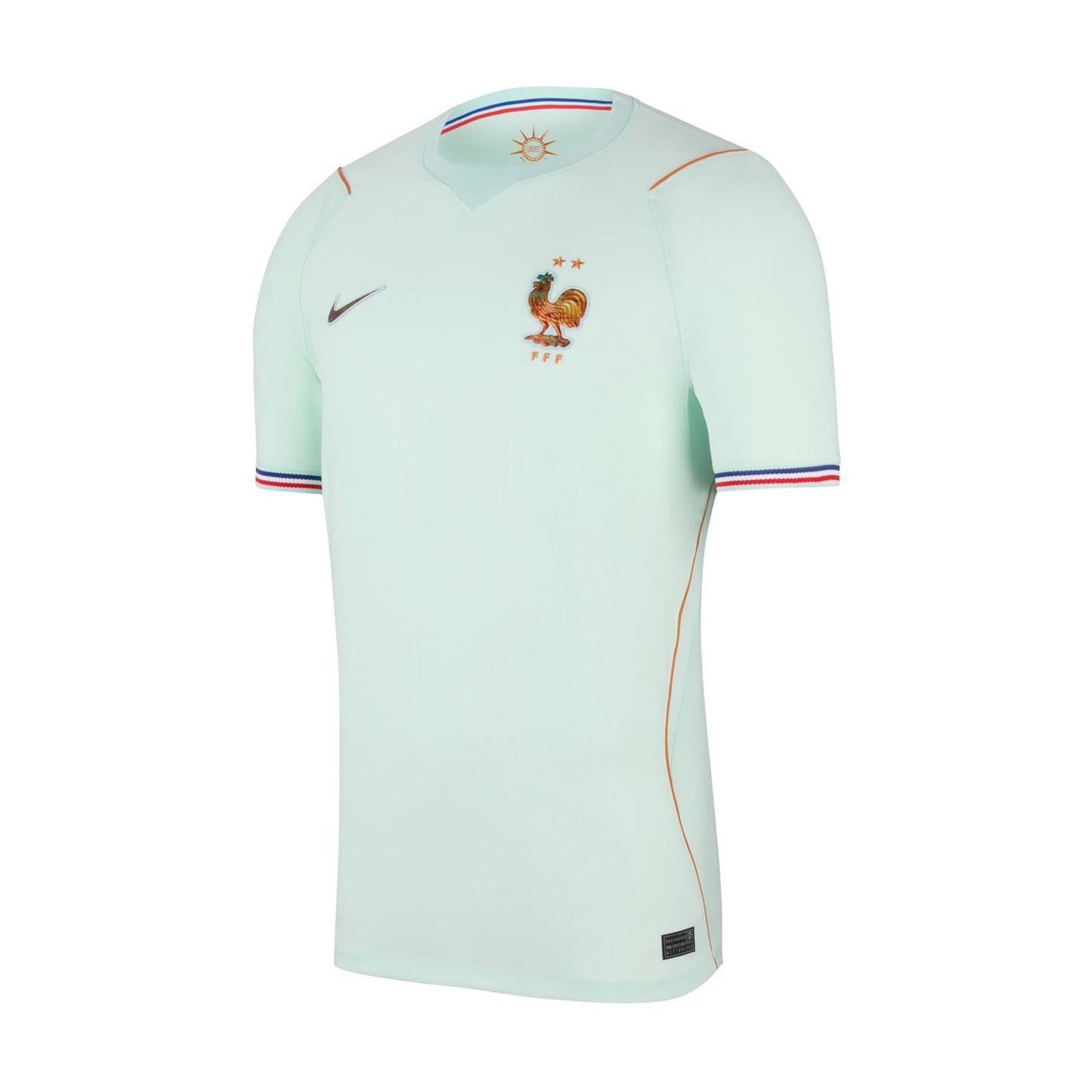 France 26/27 Replica Away Jersey - Mens