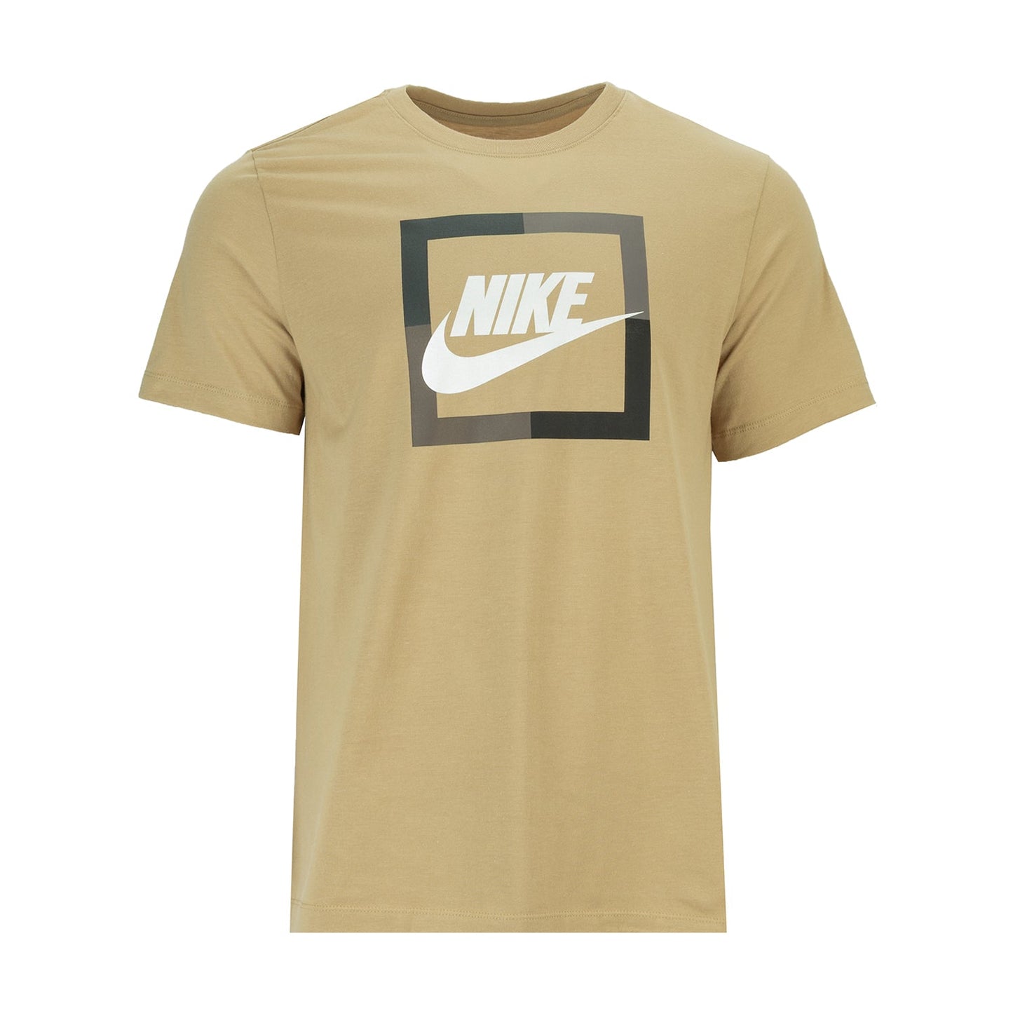 Nike Futura Open Block Tee - Mens