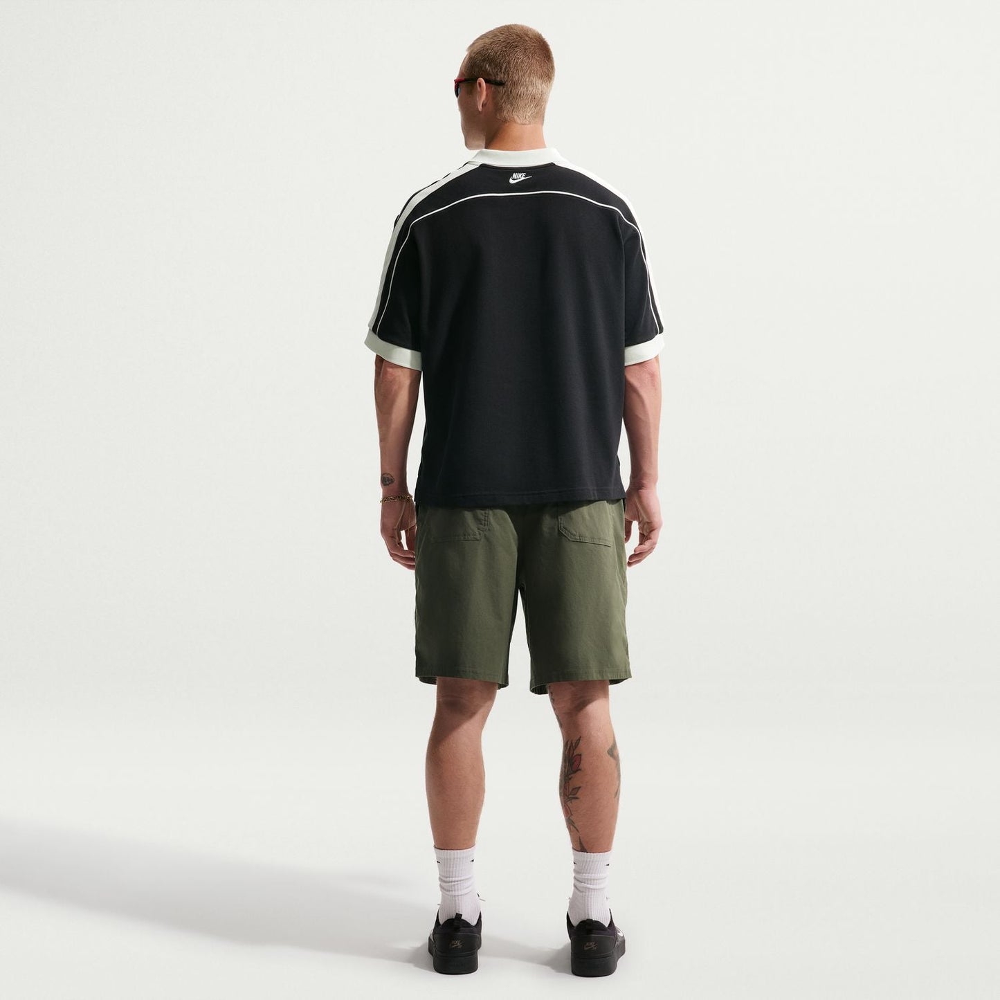 Nike SS Polo - Mens