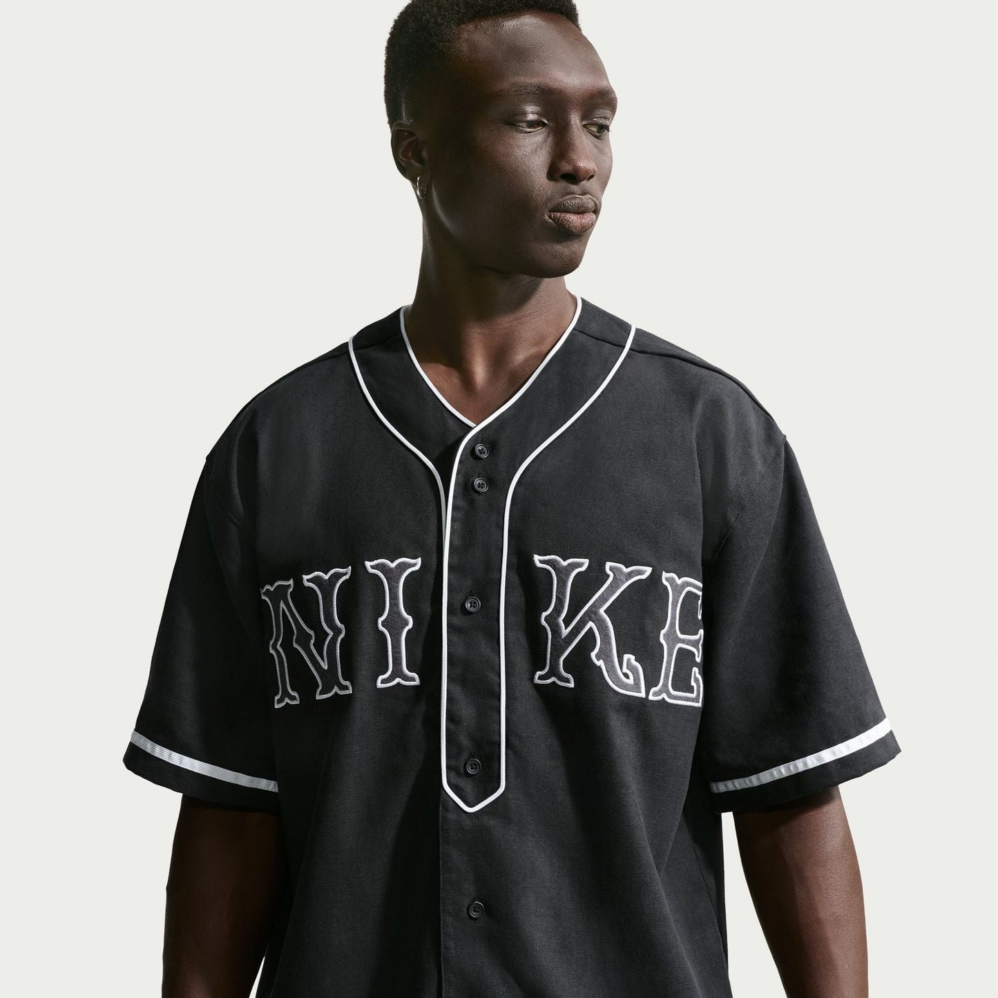 Vintage Baseball Top - Mens