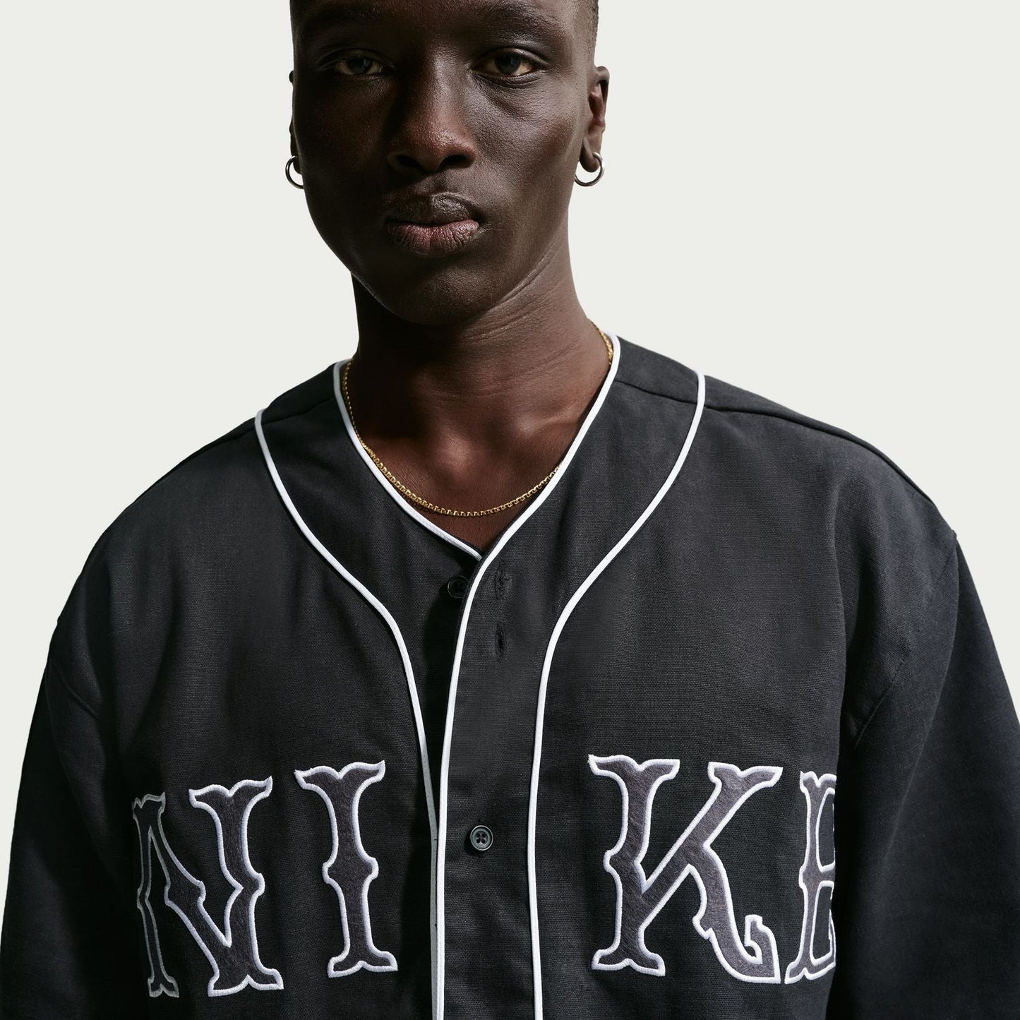 Vintage Baseball Top - Mens